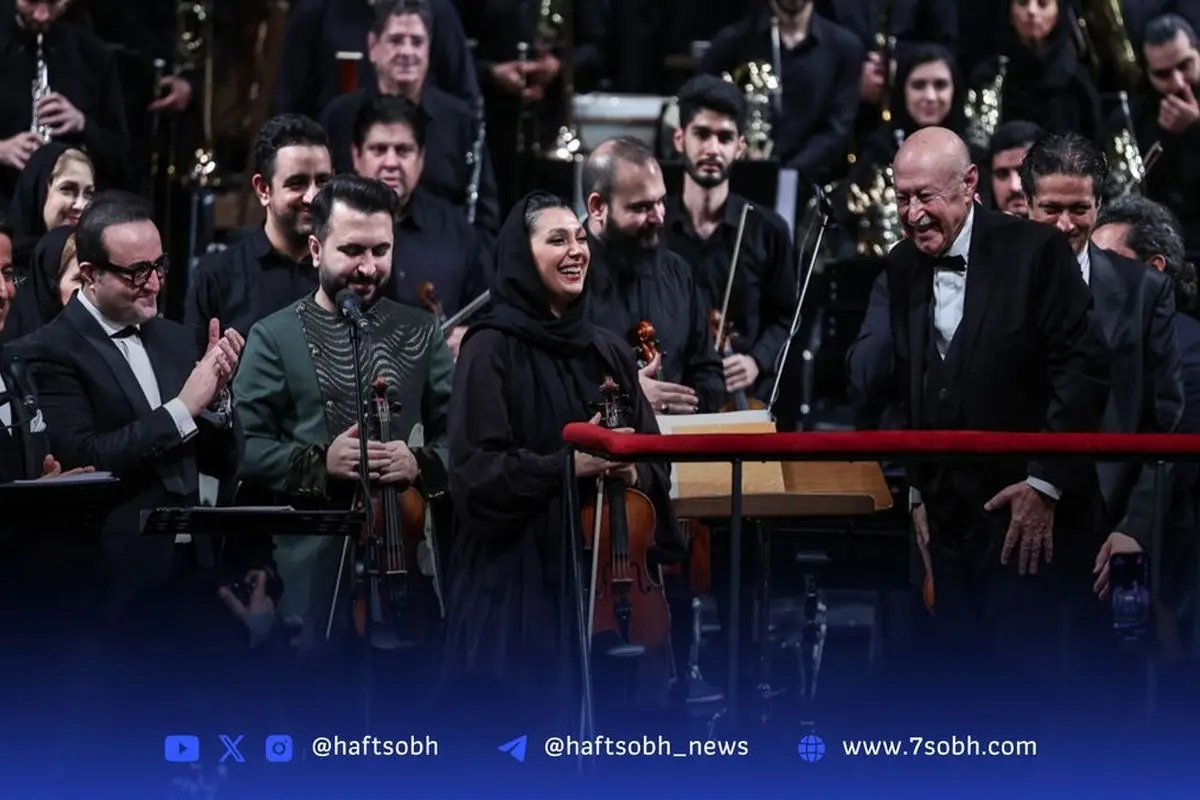 فرهاد فخرالدینی: موسیقی تمام زندگی من است؛ آرزوی من رفع موانع و رشد بیوقفه موسیقی ایران