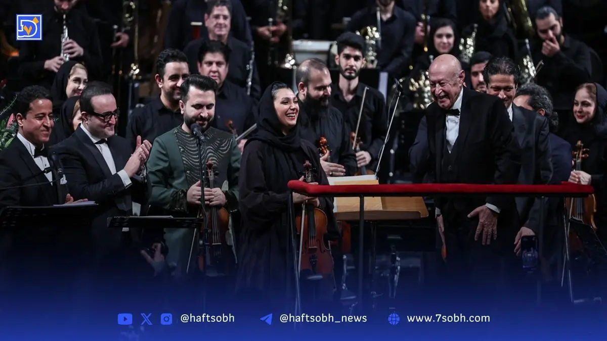 فرهاد فخرالدینی: موسیقی تمام زندگی من است؛ آرزوی من رفع موانع و رشد بی‌وقفه موسیقی ایران
