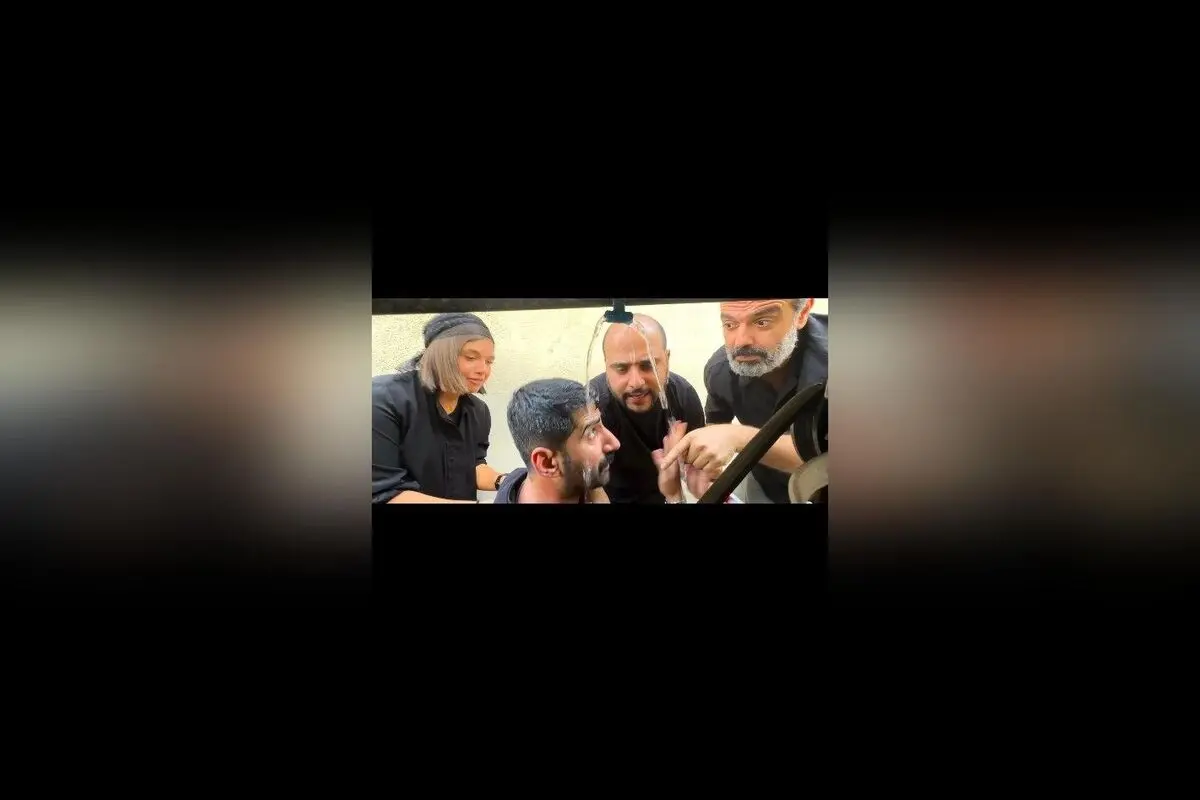 اجرای محدود نمایش #صلح_عباس_آباد با بازی نفس بازغی در تئاتر لبخند | پیش‌فروش بلیت‌های دوره دوم شروع شد