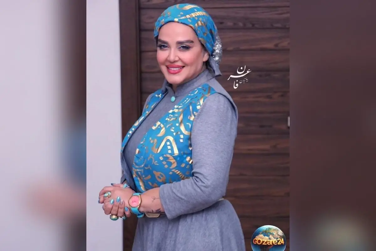 بهاره رهنما در کافه با استایل خاص و پیام الهام‌بخش: تصویر جنجالی و متن تأمل‌برانگیز درباره خودباوری و اصالت
