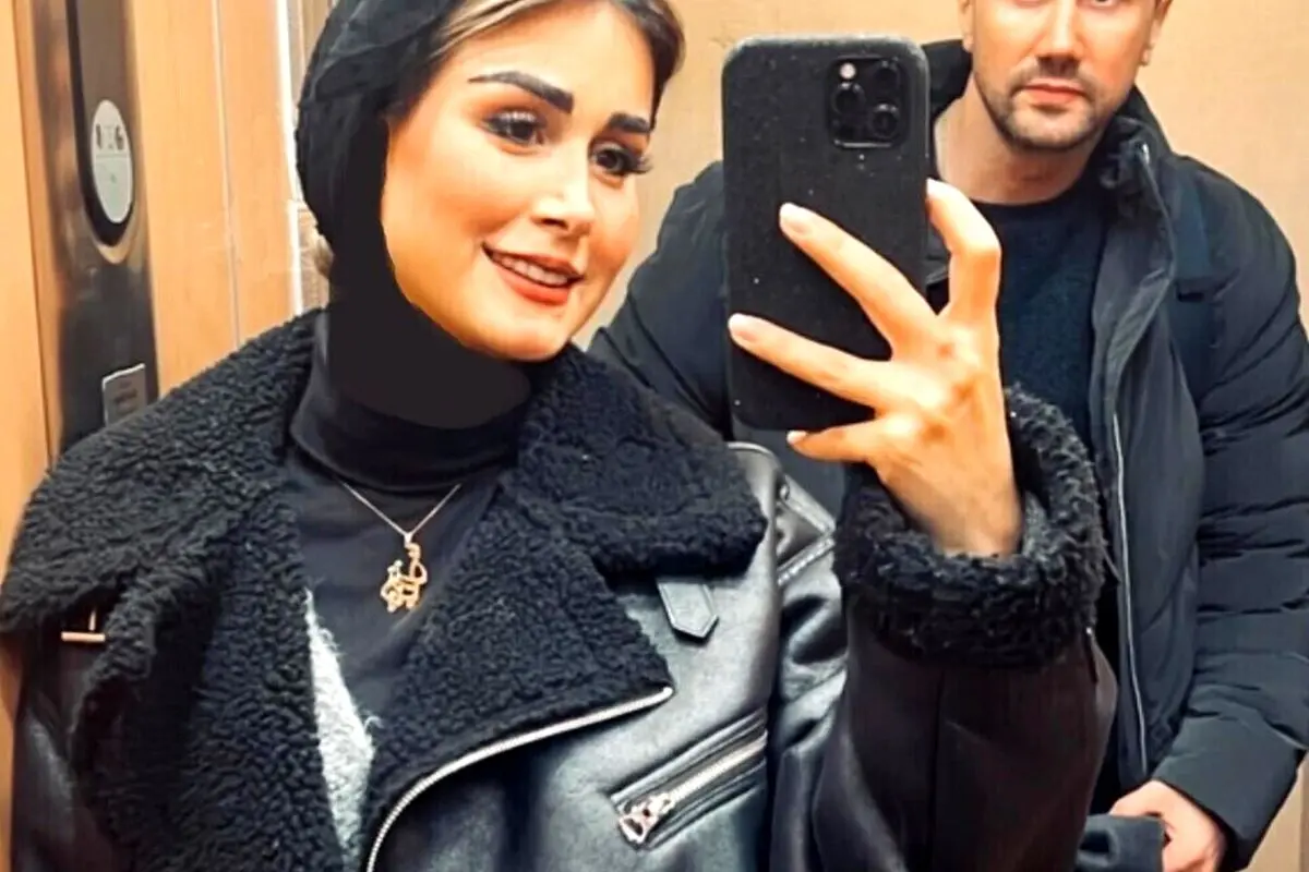 میز صبحانه سالم و مفصل سپیده بزمی پور برای خانواده پس از بازگشت به ایران | سلامتی و عشق در هر لقمه