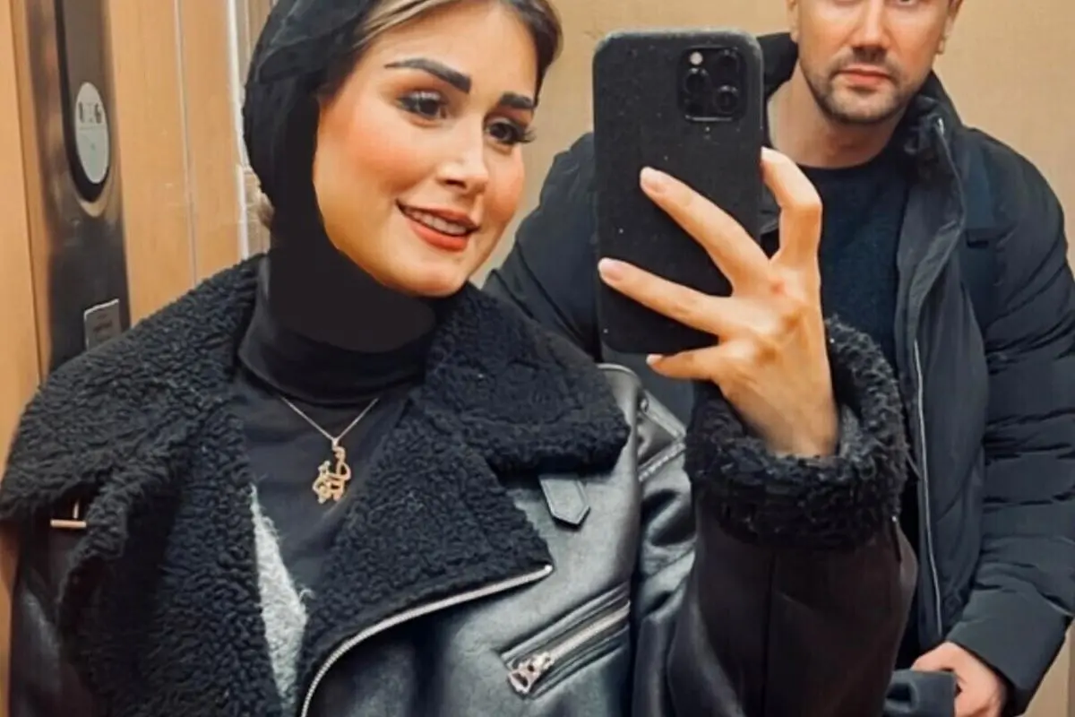 میز صبحانه سالم و مفصل سپیده بزمی پور برای خانواده پس از بازگشت به ایران | سلامتی و عشق در هر لقمه