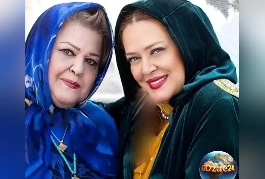 گیتی معینی از دلخوری عمیق نسبت به مهران مدیری و جایگزینی مادر بهاره رهنما در نقش او پرده برداشت