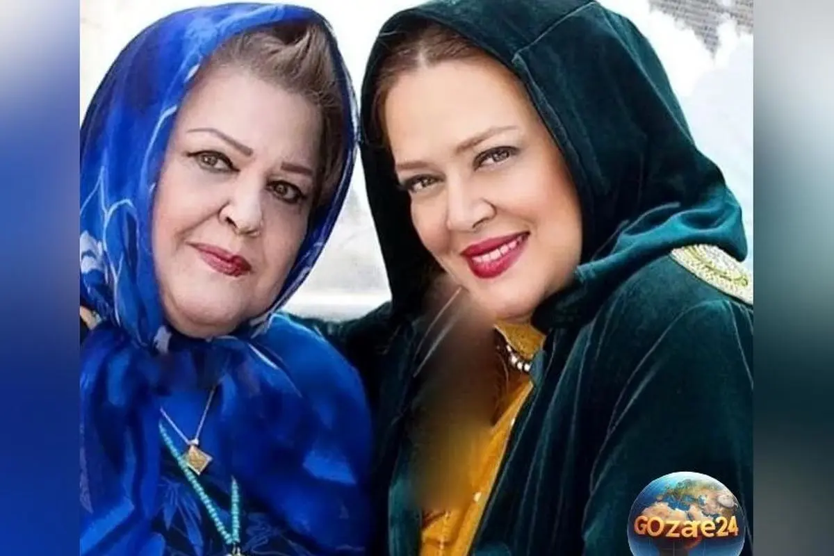 گیتی معینی از دلخوری عمیق نسبت به مهران مدیری و جایگزینی مادر بهاره رهنما در نقش او پرده برداشت