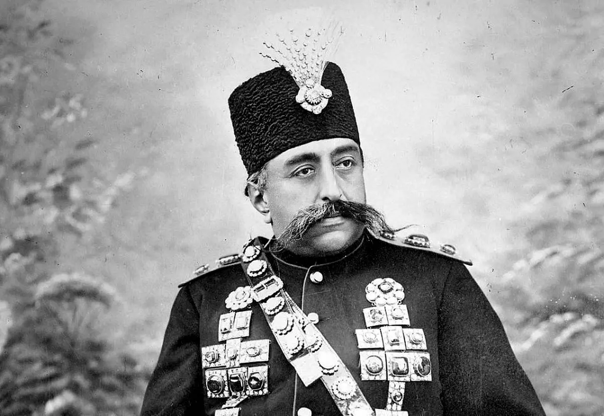 سفر به دوران قاجار: تصاویر جذاب از مظفرالدین شاه، مناظر مازندران، خانواده ارمنی و هنر نقاشی عیسی مسیح