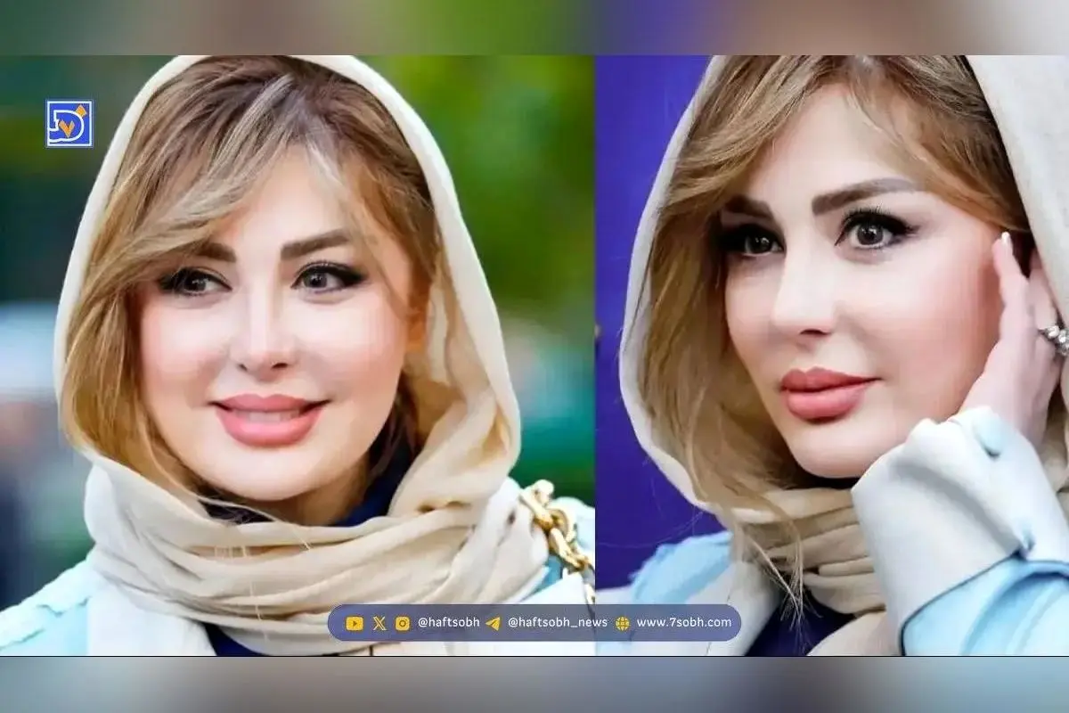 نیوشا ضیغمی در مراسم اکران فیلم «آن دیگری» با جواهرات میلیاردی و استایل لوکس، همه نگاه‌ها را خیره کرد