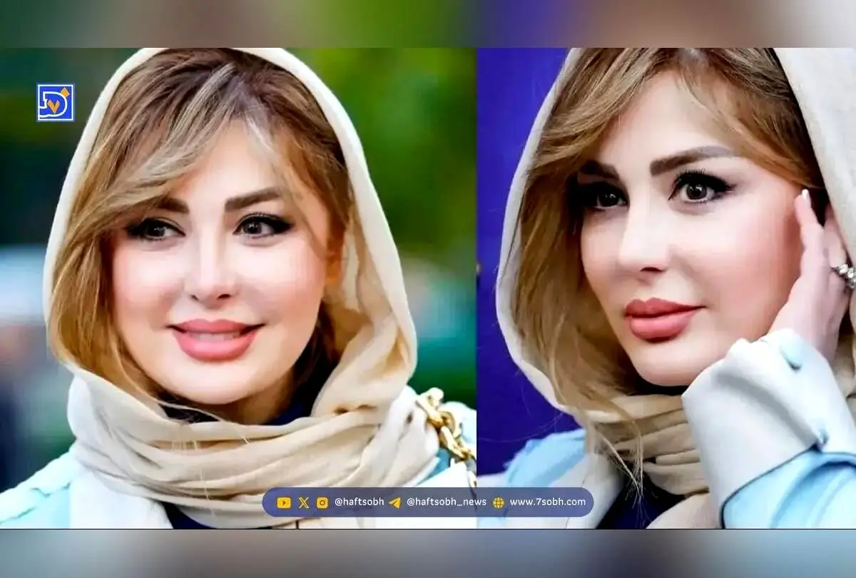 نیوشا ضیغمی در مراسم اکران فیلم «آن دیگری» با جواهرات میلیاردی و استایل لوکس، همه نگاه‌ها را خیره کرد