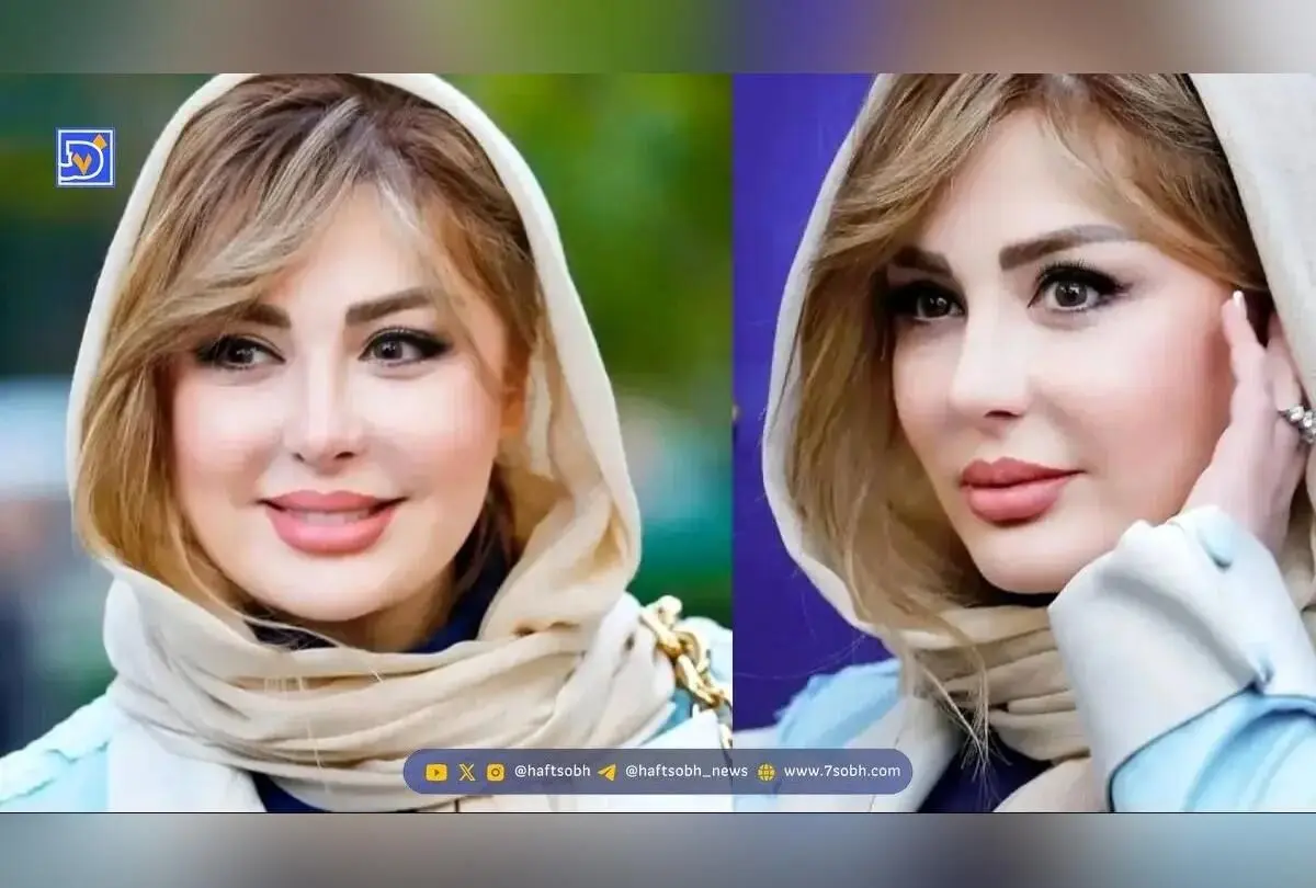 نیوشا ضیغمی در مراسم اکران فیلم «آن دیگری» با جواهرات میلیاردی و استایل لوکس، همه نگاه‌ها را خیره کرد