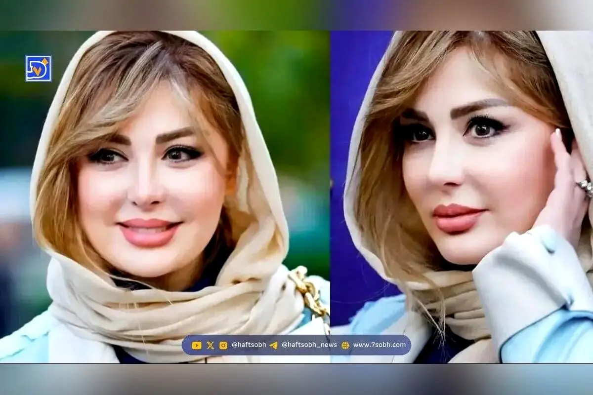 نیوشا ضیغمی در مراسم اکران فیلم «آن دیگری» با جواهرات میلیاردی و استایل لوکس، همه نگاه‌ها را خیره کرد