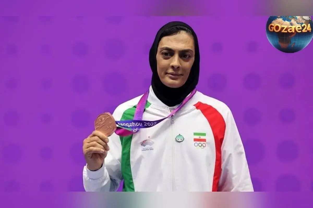 شهربانو منصوریان: مدالم را با افتخار به رئیس‌جمهور اهدا کردم؛ داستان سختی‌ها، افتخارات و درخواست‌های مهم از ورزش بانوان