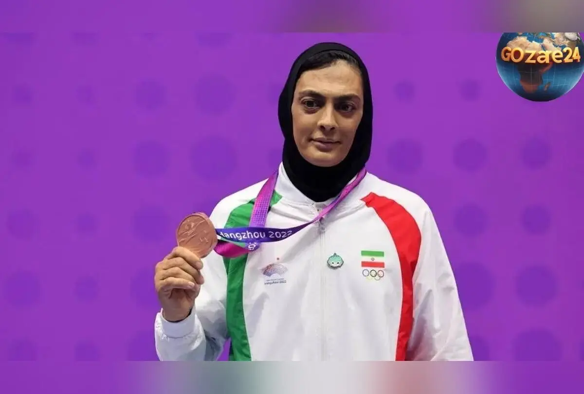 شهربانو منصوریان: مدالم را با افتخار به رئیس‌جمهور اهدا کردم؛ داستان سختی‌ها، افتخارات و درخواست‌های مهم از ورزش بانوان