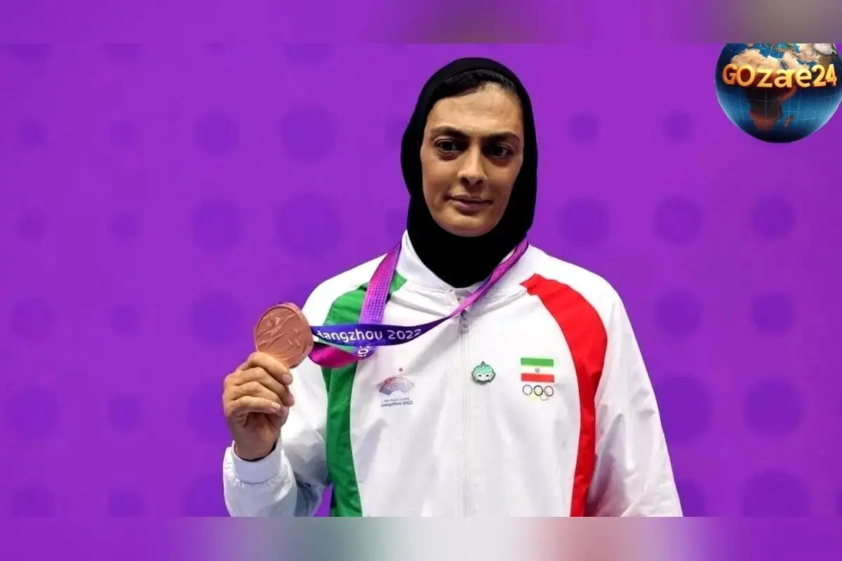 شهربانو منصوریان: مدالم را با افتخار به رئیس‌جمهور اهدا کردم؛ داستان سختی‌ها، افتخارات و درخواست‌های مهم از ورزش بانوان