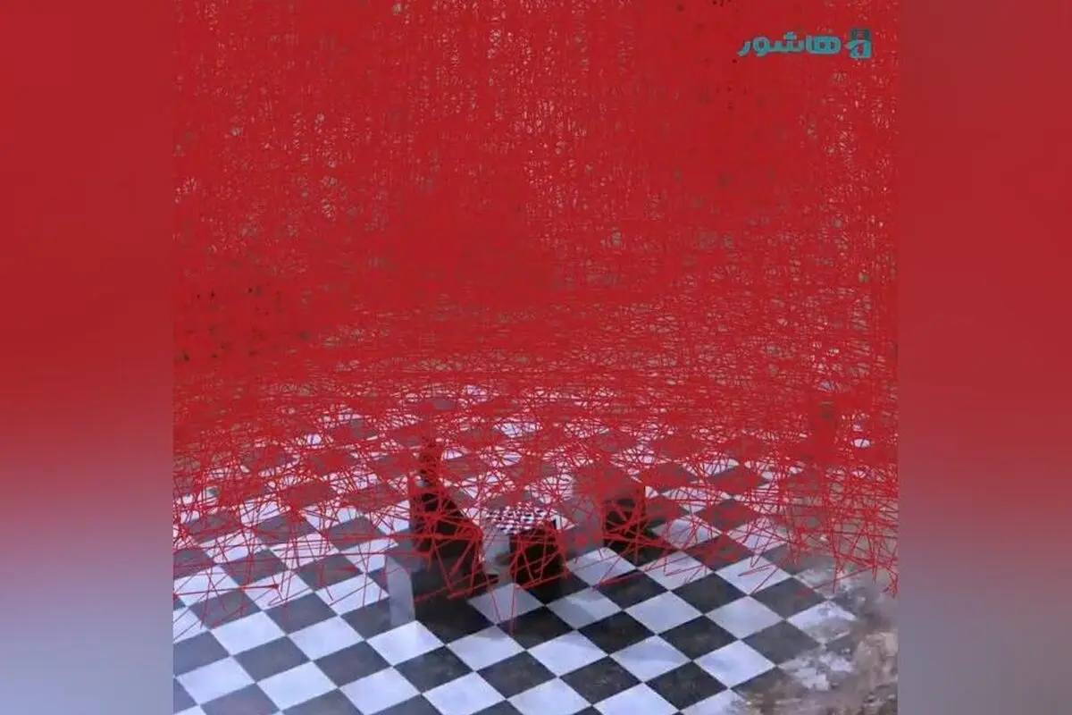 هدیه ویژه تماشاگران فیلم «رُخ» در هاشور: برنده مجموعه آثار و تابلوی امضاشده استاد علی‌اکبر صادقی با هر بلیت آنلاین