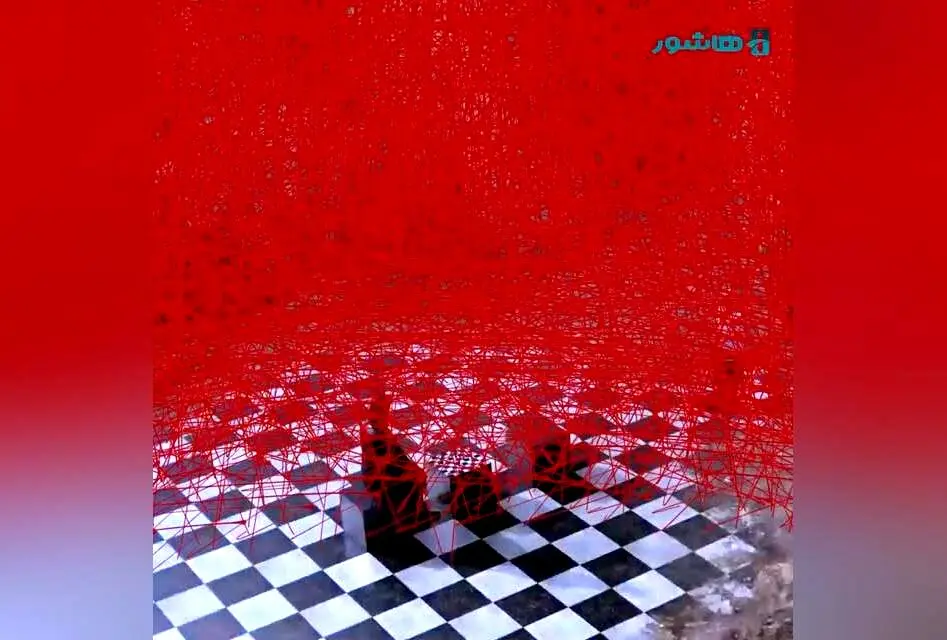 هدیه ویژه تماشاگران فیلم «رُخ» در هاشور: برنده مجموعه آثار و تابلوی امضاشده استاد علی‌اکبر صادقی با هر بلیت آنلاین
