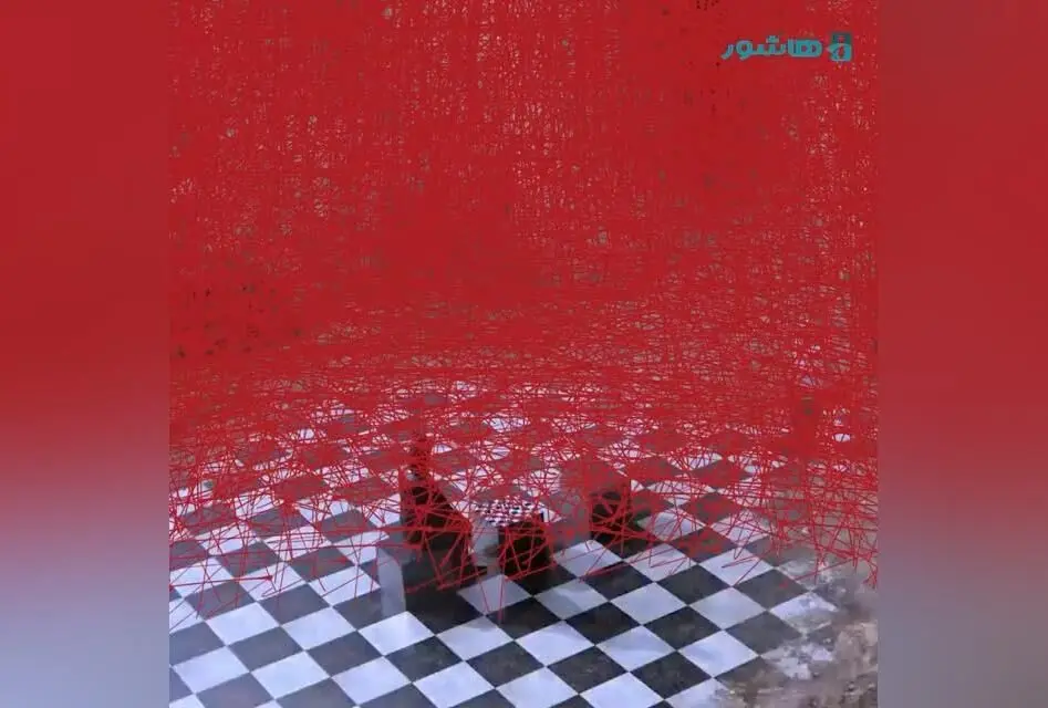 هدیه ویژه تماشاگران فیلم «رُخ» در هاشور: برنده مجموعه آثار و تابلوی امضاشده استاد علی‌اکبر صادقی با هر بلیت آنلاین