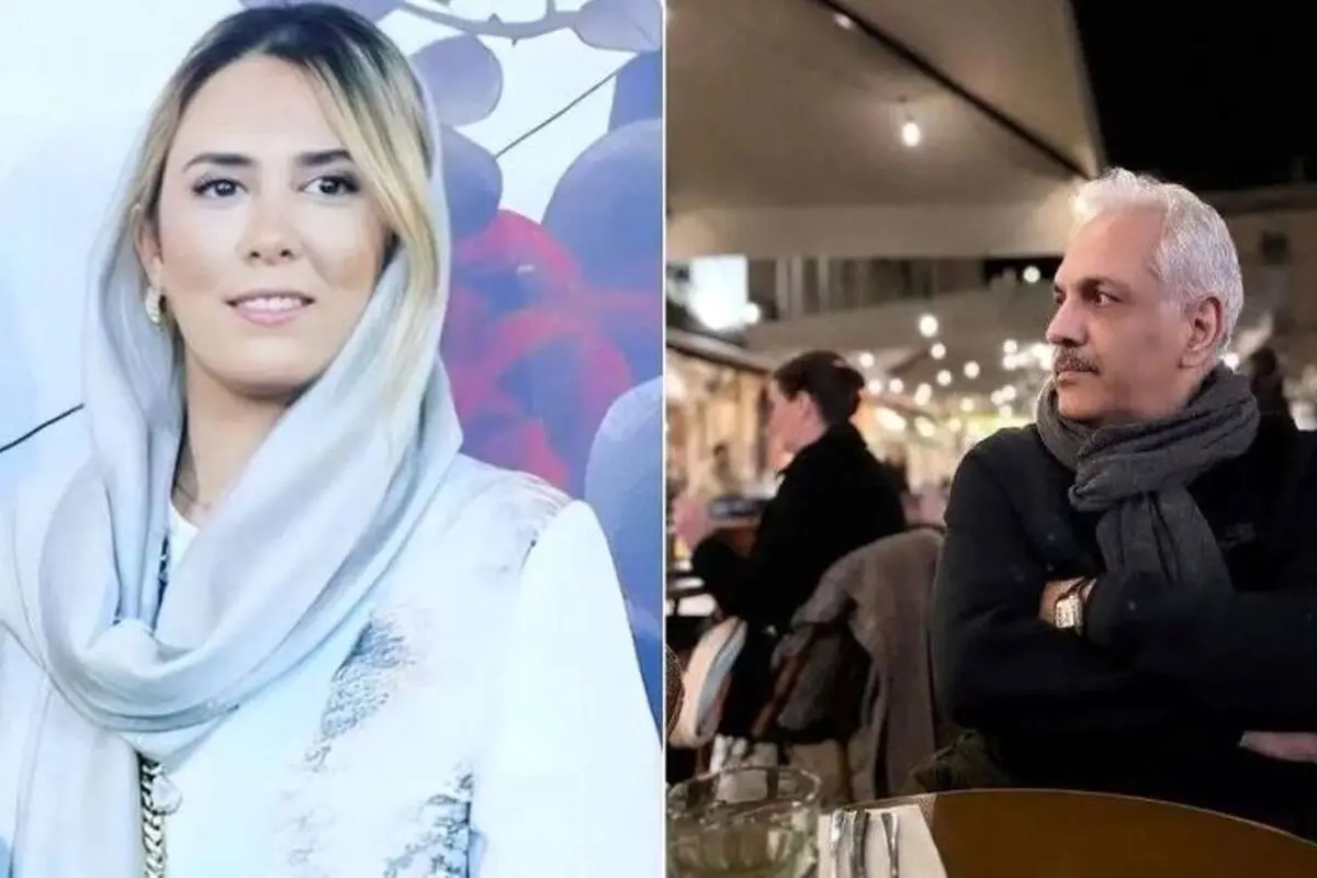 عکس جدید مهران مدیری توسط غزال رجبیان جنجال‌آفرین شد؛ شایعه ازدواج با زن جوان دوباره داغ شد