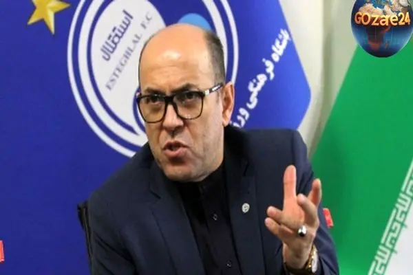 آیا علی دایی سرمربی بعدی استقلال می‌شود؟ تصویر جنجالی