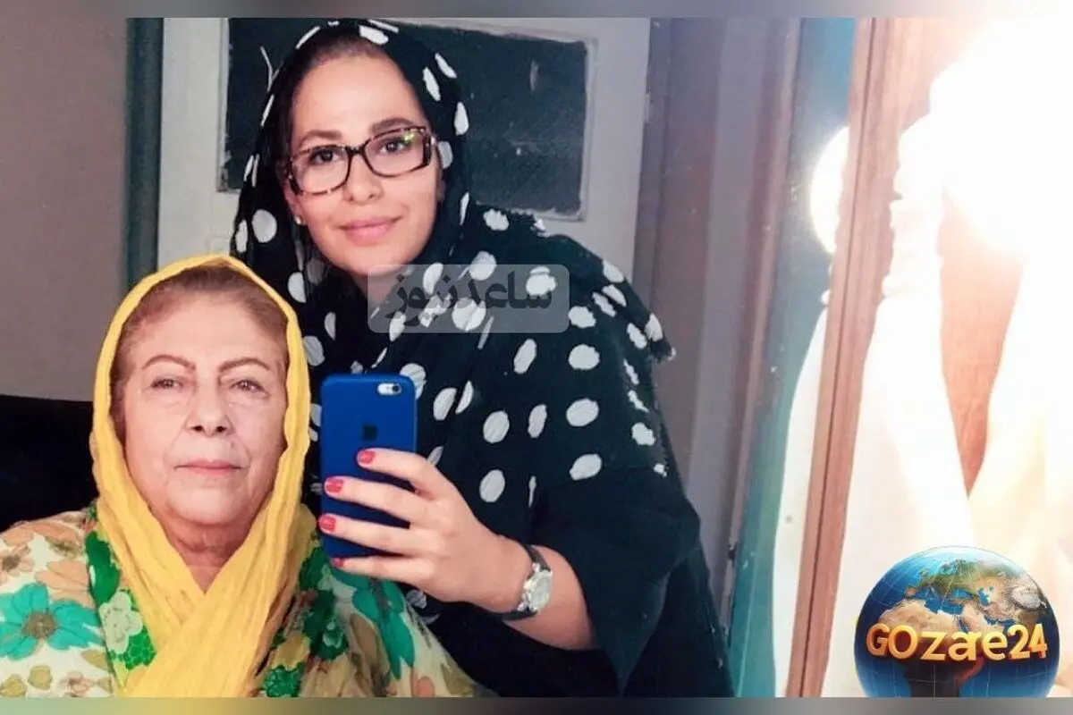 تصویر خاص از پشت صحنه فصل سوم «بچه مهندس» با بازی ثریا قاسمی و روزبه حصاری در سال ۱۳۹۹