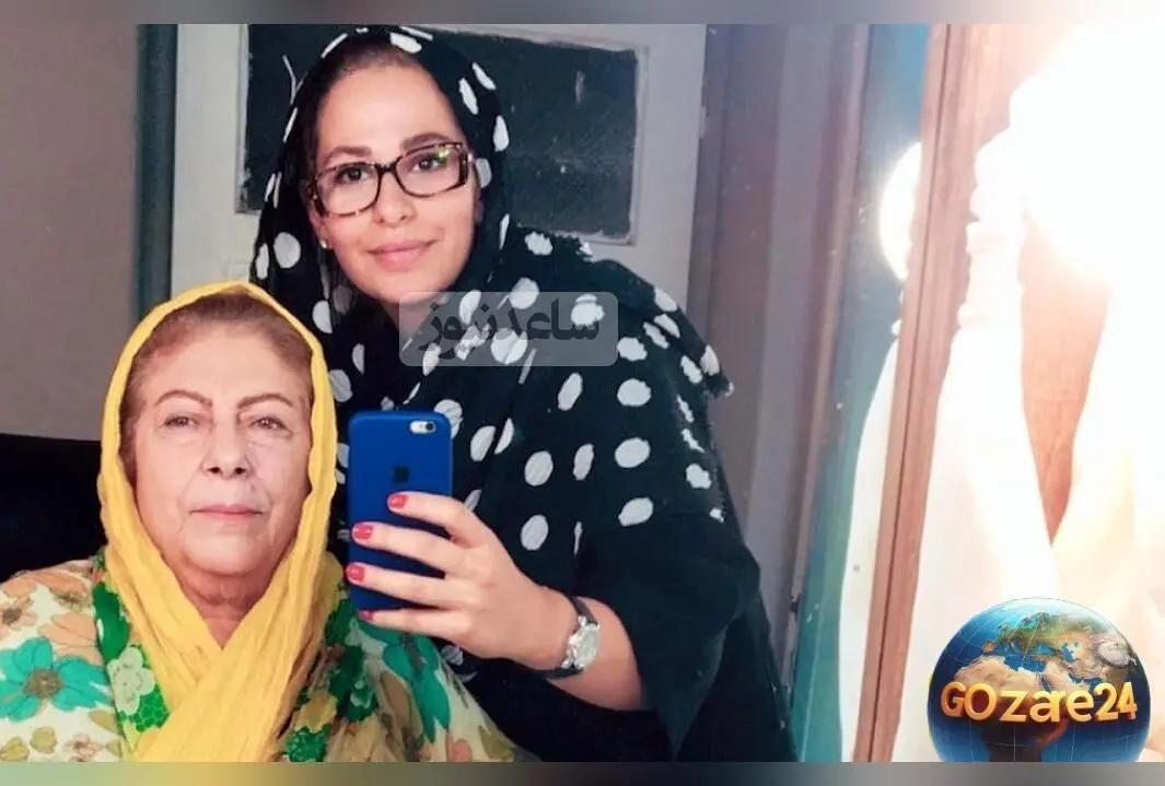 تصویر خاص از پشت صحنه فصل سوم «بچه مهندس» با بازی ثریا قاسمی و روزبه حصاری در سال ۱۳۹۹