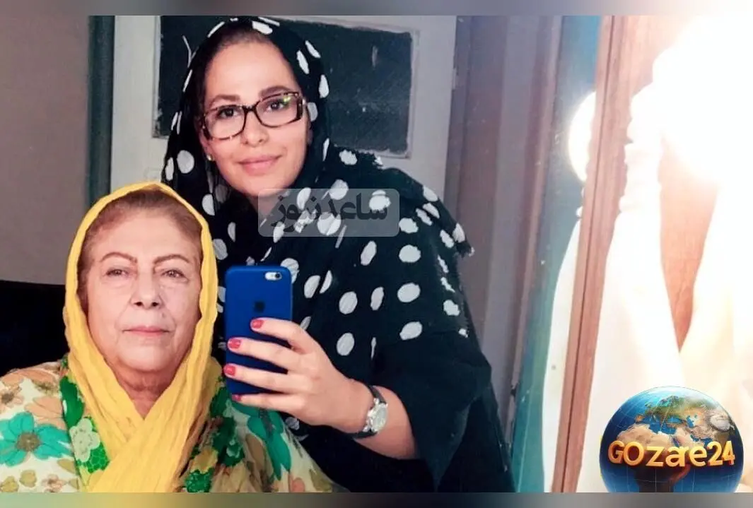 تصویر خاص از پشت صحنه فصل سوم «بچه مهندس» با بازی ثریا قاسمی و روزبه حصاری در سال ۱۳۹۹