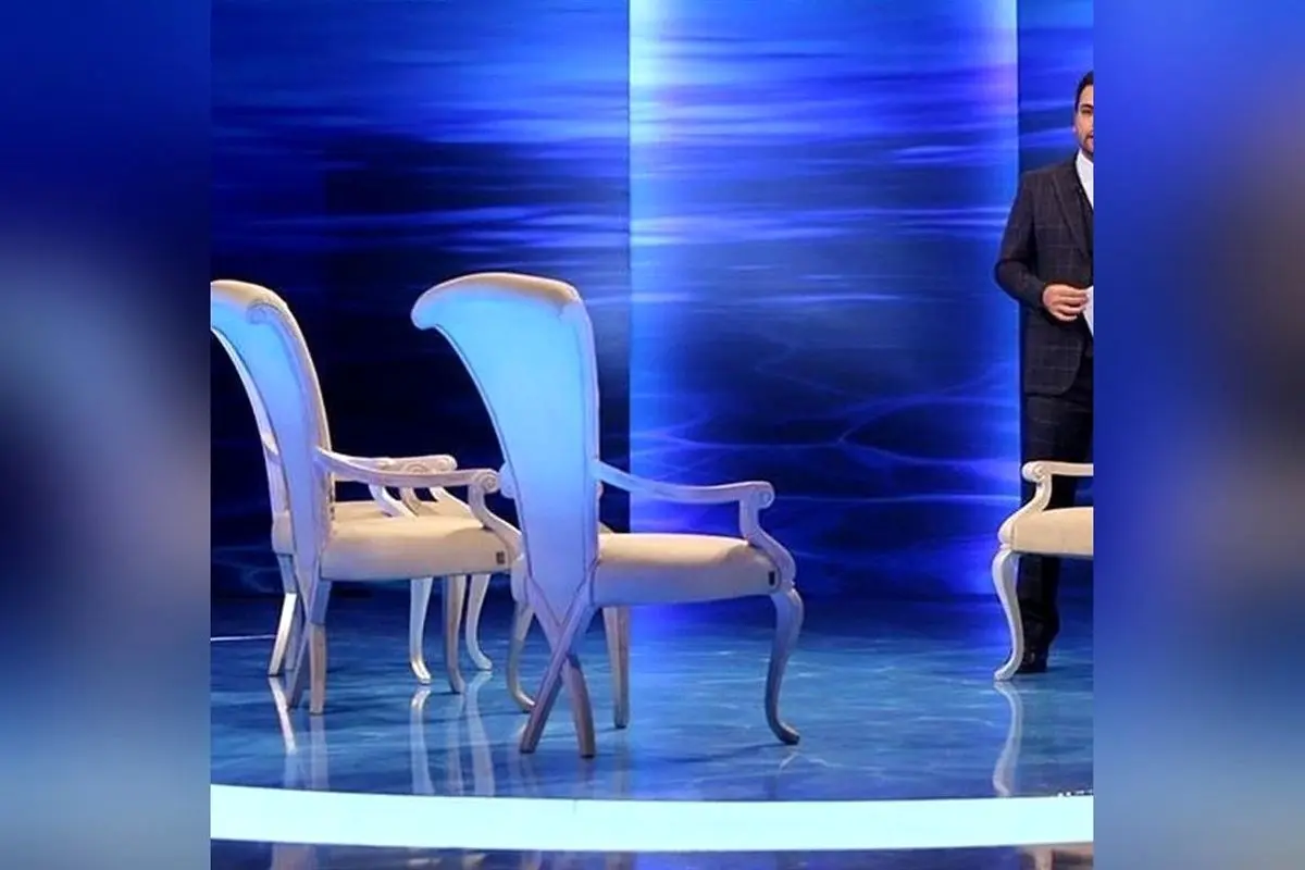 طراحی دکور متحرک و خلاقانه برنامه ماه عسل رمضان ۹۵ با الهام از اقیانوس و فناوری‌های نوین