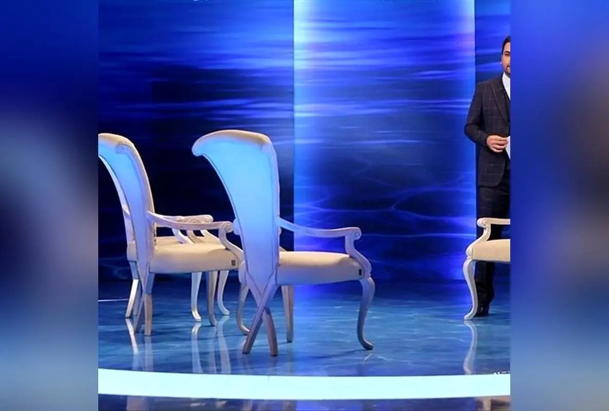 طراحی دکور متحرک و خلاقانه برنامه ماه عسل رمضان ۹۵ با الهام از اقیانوس و فناوری‌های نوین