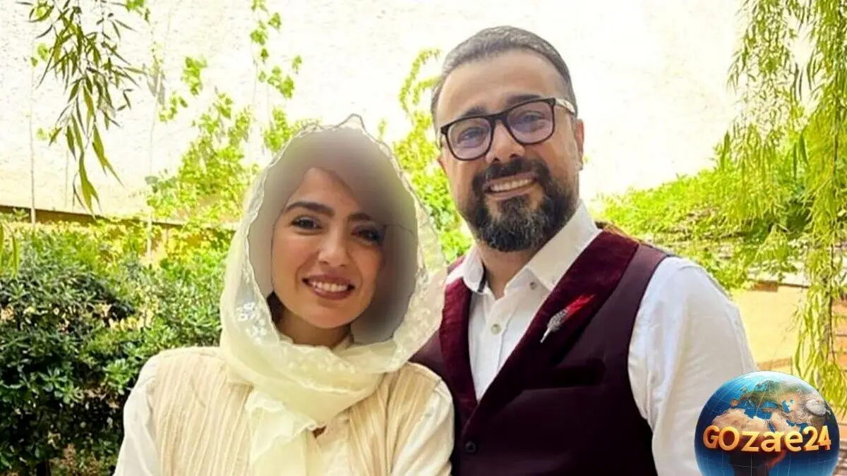 سفر عاشقانه مونا کرمی و سپند امیرسلیمانی در نی‌زارها قبل از تولد پسرشان + عکس‌های دلنشین