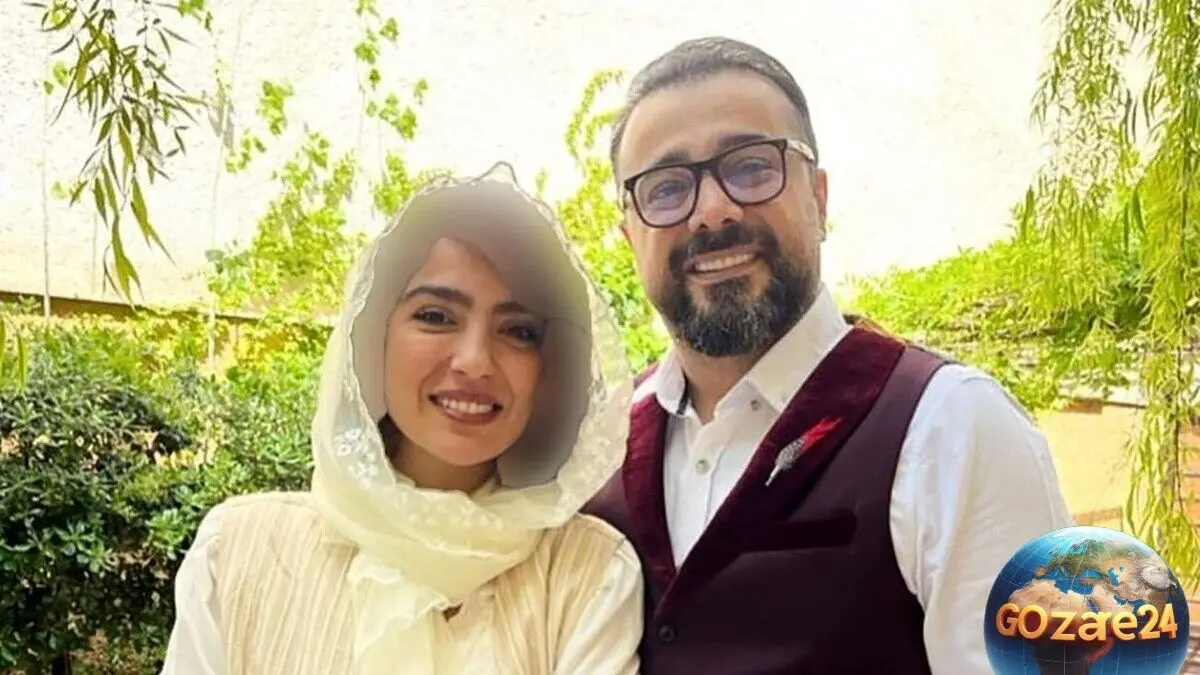 سفر عاشقانه مونا کرمی و سپند امیرسلیمانی در نی‌زارها قبل از تولد پسرشان + عکس‌های دلنشین