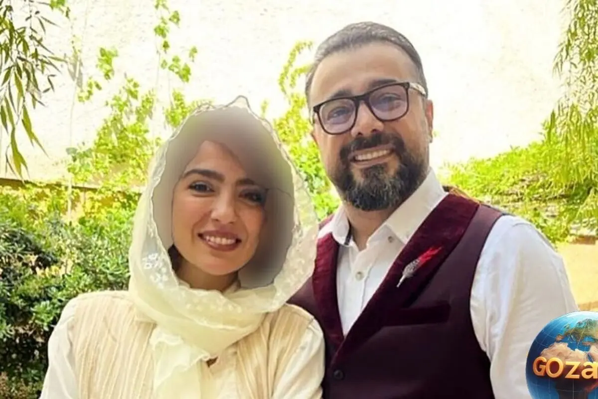 سفر عاشقانه مونا کرمی و سپند امیرسلیمانی در نی‌زارها قبل از تولد پسرشان + عکس‌های دلنشین