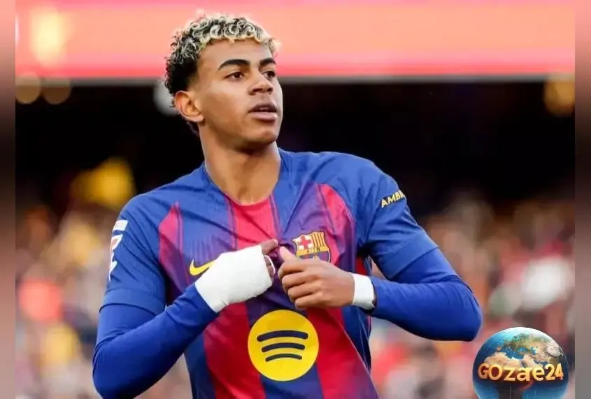 لامین یامال: فوتبال عشق من است؛ مسیرم را می‌روم و مسی بهترین تاریخ است