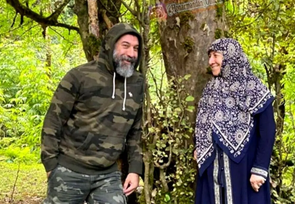 اموال علی انصاریان هم‌اکنون در مالکیت مادرش است؛ صحت ادعا و جزئیات کامل