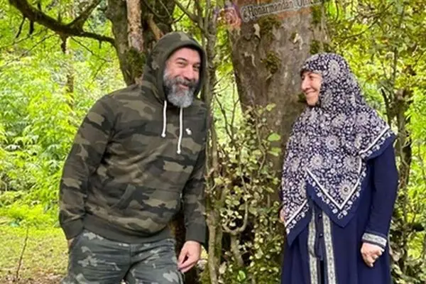 اموال علی انصاریان هم‌اکنون در مالکیت مادرش است؛ صحت ادعا و جزئیات کامل