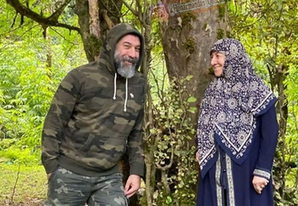 اموال علی انصاریان هم‌اکنون در مالکیت مادرش است؛ صحت ادعا و جزئیات کامل