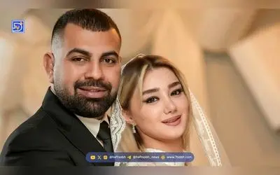 آلبوم عروسی زهرا یزدانی و مصطفی صادقزاده، زوج کشتیگیر محبوب ایران