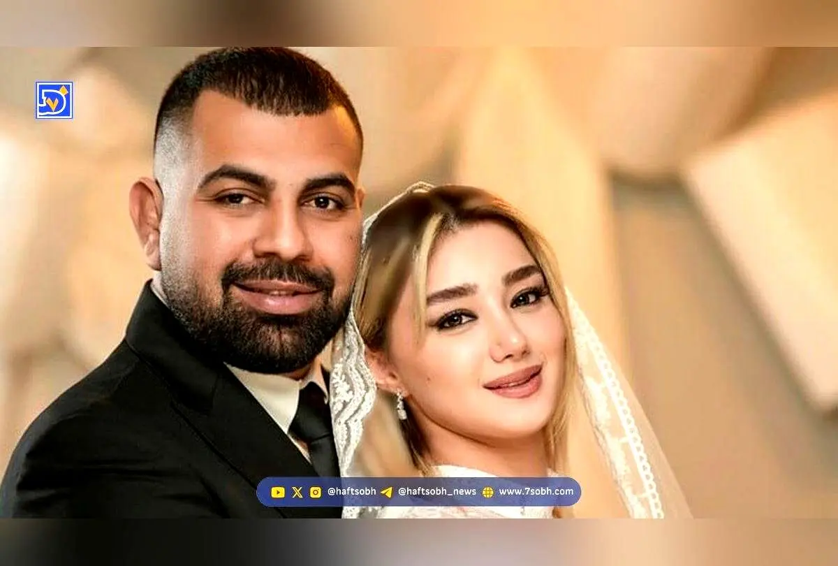 آلبوم عروسی زهرا یزدانی و مصطفی صادق‌زاده، زوج کشتی‌گیر محبوب ایران
