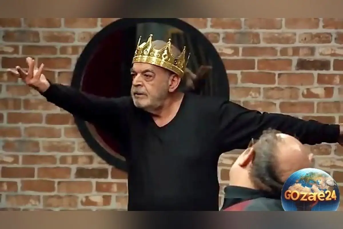 یادگاری خنده‌دار حمید لولایی در رئالیتی شو «جوکر» با سبک جدید «بده 6» + ویدئو و جزئیات فصل جدید