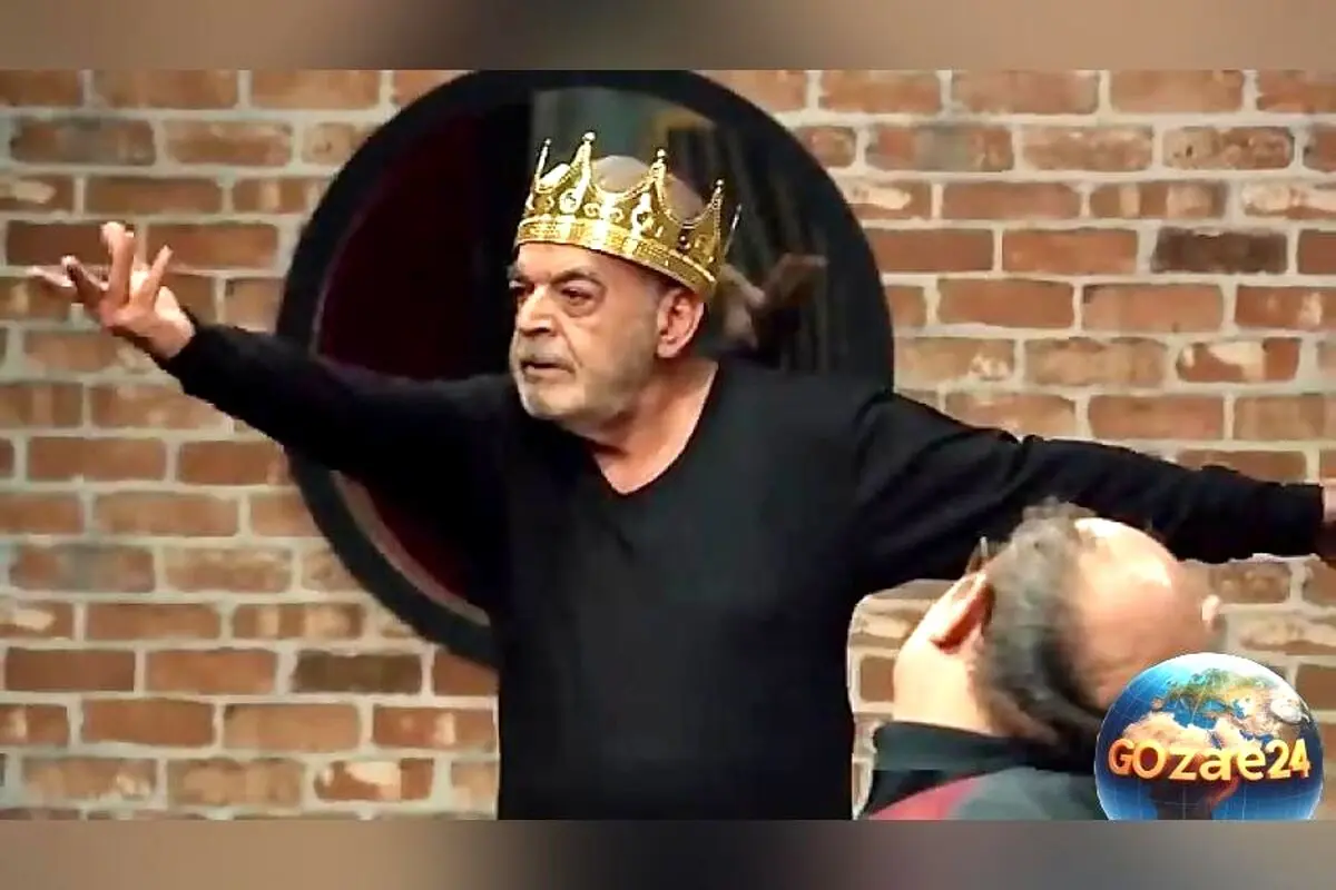 یادگاری خنده‌دار حمید لولایی در رئالیتی شو «جوکر» با سبک جدید «بده 6» + ویدئو و جزئیات فصل جدید