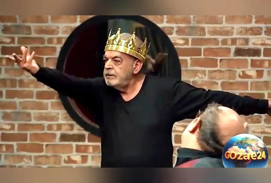 یادگاری خنده‌دار حمید لولایی در رئالیتی شو «جوکر» با سبک جدید «بده 6» + ویدئو و جزئیات فصل جدید