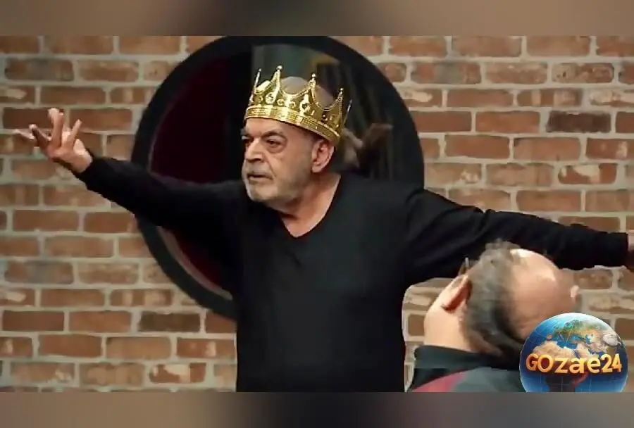 یادگاری خنده‌دار حمید لولایی در رئالیتی شو «جوکر» با سبک جدید «بده 6» + ویدئو و جزئیات فصل جدید