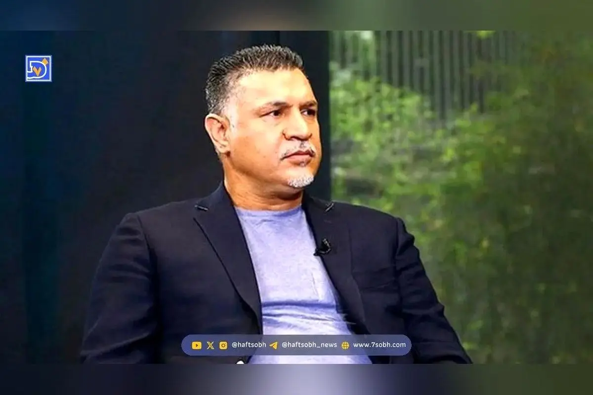 علی دایی: زندگی مرفه حق من است؛ خانه ۴۱۸ متری دارم و اگر می‌خواستم چند برج بلند می‌ساختم