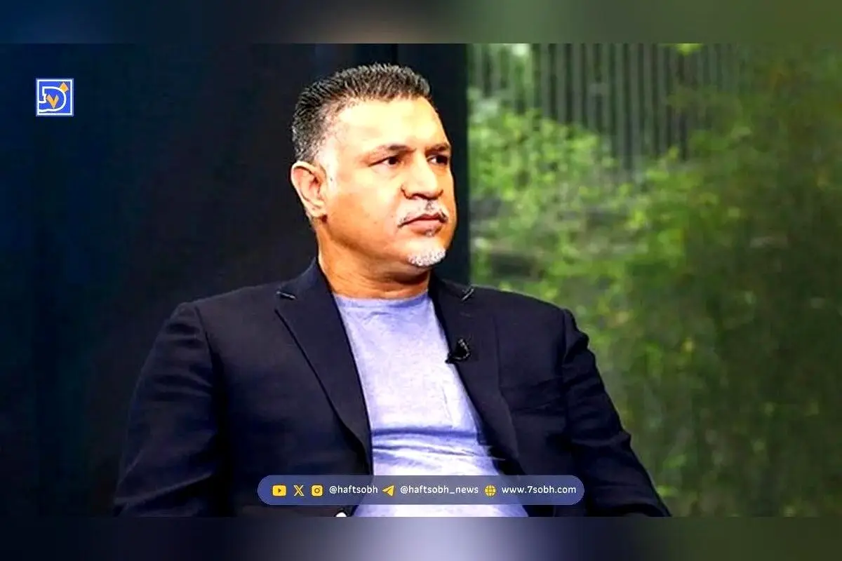 علی دایی: زندگی مرفه حق من است؛ خانه ۴۱۸ متری دارم و اگر می‌خواستم چند برج بلند می‌ساختم