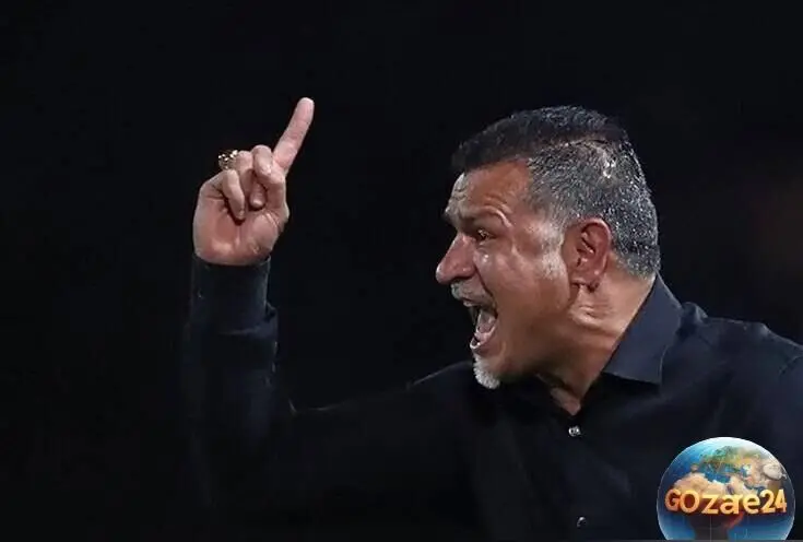 علی دایی به کمدین ایران: این آخرین بار است که ادای مرا در می‌آوری!