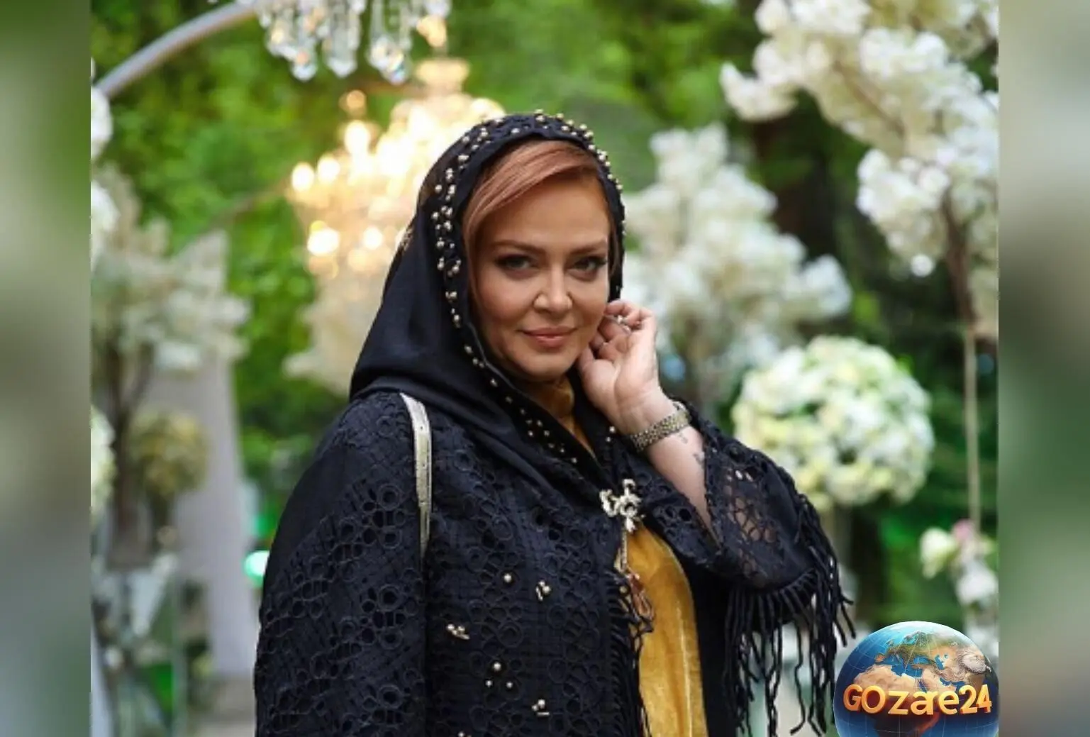 شهرام قائدی و بهاره رهنما در سلفی جدید با تغییر وزن چشم‌گیر؛ تپلی یا لاغر، کدام است بهتر؟