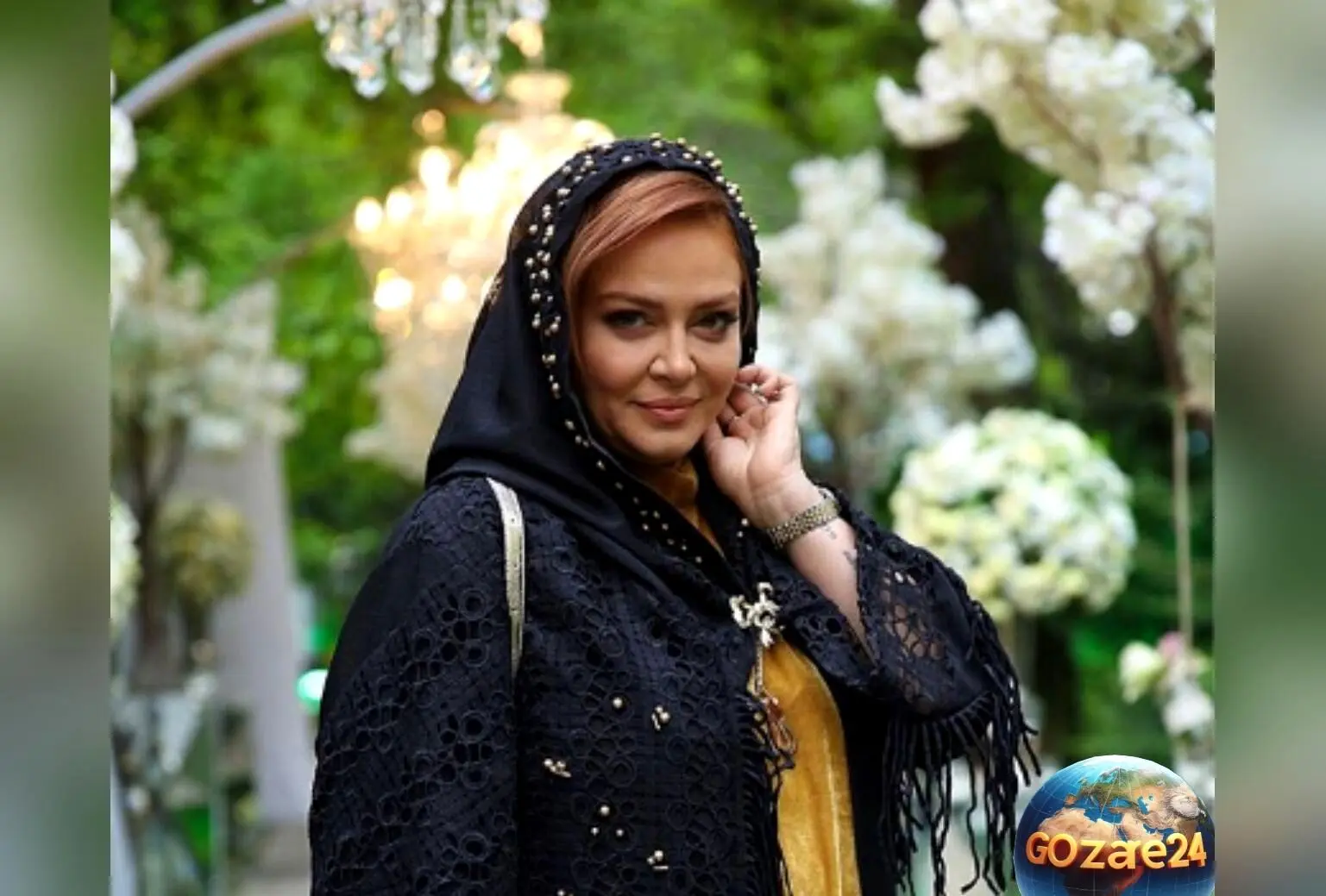 شهرام قائدی و بهاره رهنما در سلفی جدید با تغییر وزن چشم‌گیر؛ تپلی یا لاغر، کدام است بهتر؟