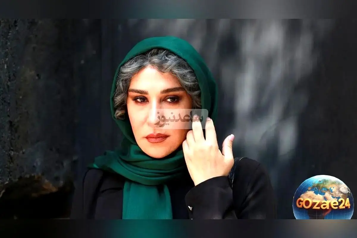 نسیم ادبی با گریم متفاوت و تغییر رنگ چشم، چهره‌ای جدید و حیرت‌انگیز در صفحه اینستاگرام خود منتشر کرد