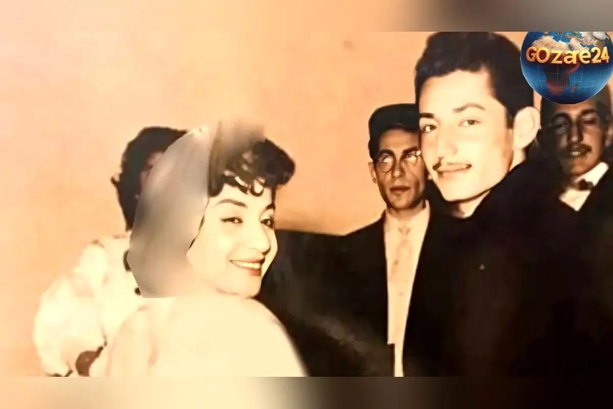 عکس‌های نوستالژیک از جشن عروسی بازیگران ایرانی در دهه 50 | لحظاتی شیرین و یادگاری از ستارگان قدیمی سینما