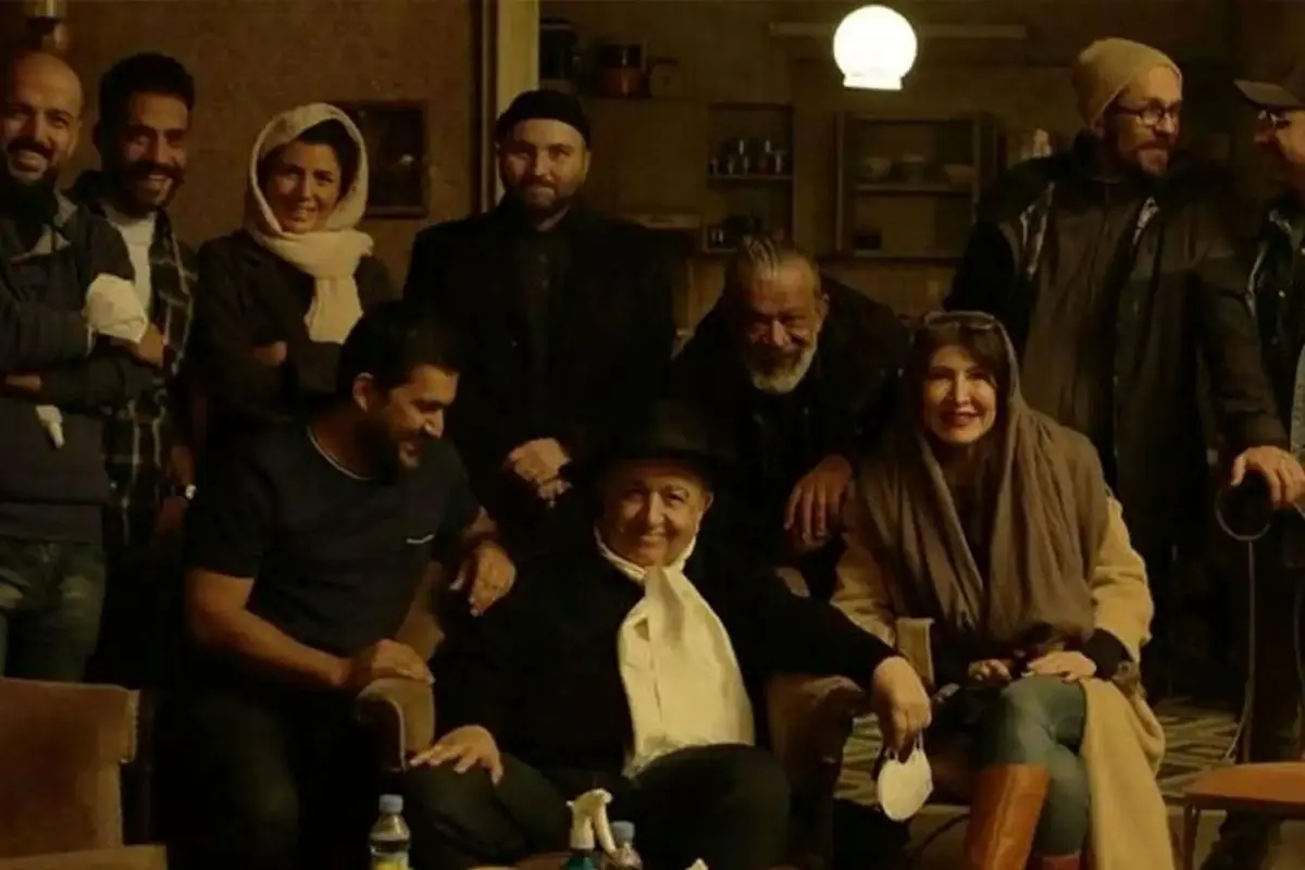 فیلم «پیر پسر» با بازی لیلا حاتمی پس از ۴ سال توقیف، سرانجام راهی سینماها میشود!