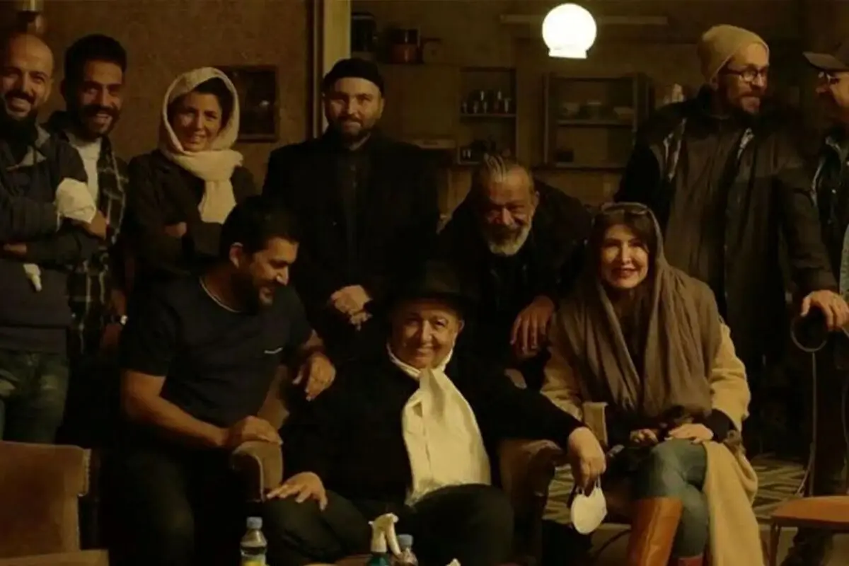 فیلم «پیر پسر» با بازی لیلا حاتمی پس از ۴ سال توقیف، سرانجام راهی سینماها می‌شود!