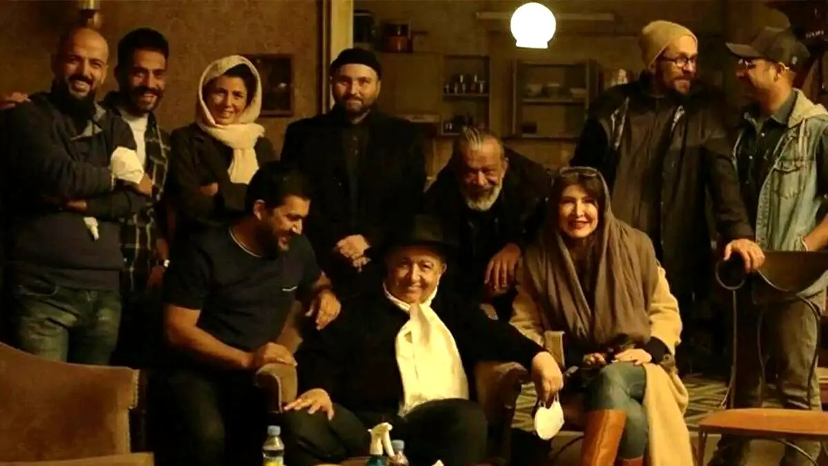 فیلم «پیر پسر» با بازی لیلا حاتمی پس از ۴ سال توقیف، سرانجام راهی سینماها می‌شود!