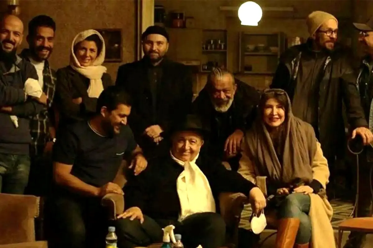فیلم «پیر پسر» با بازی لیلا حاتمی پس از ۴ سال توقیف، سرانجام راهی سینماها می‌شود!